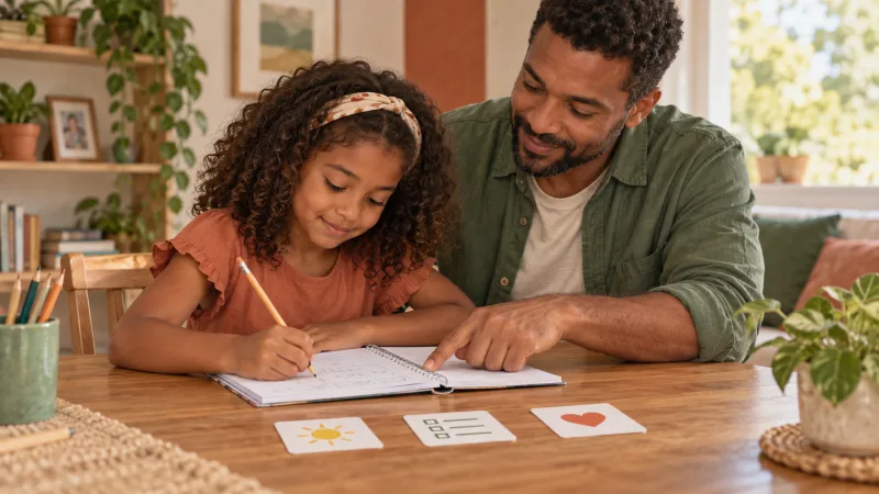 TDAH infantil: como ajudar na aprendizagem e na lição de casa
