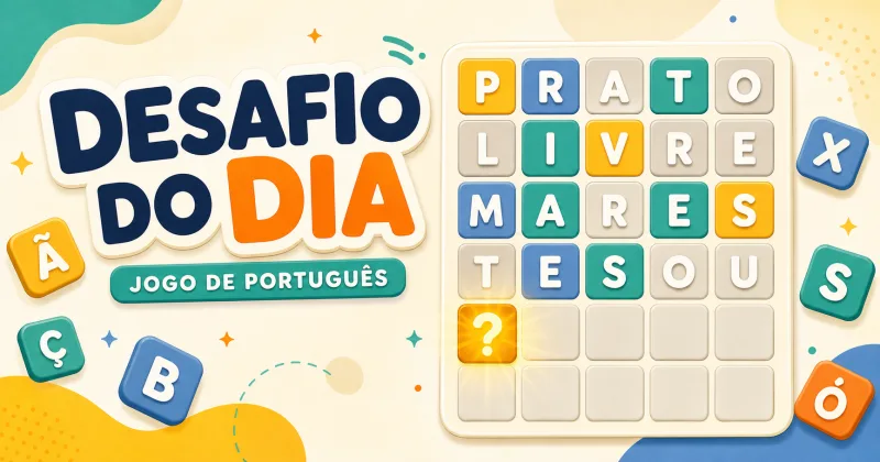 Capa do jogo Desafio do Dia